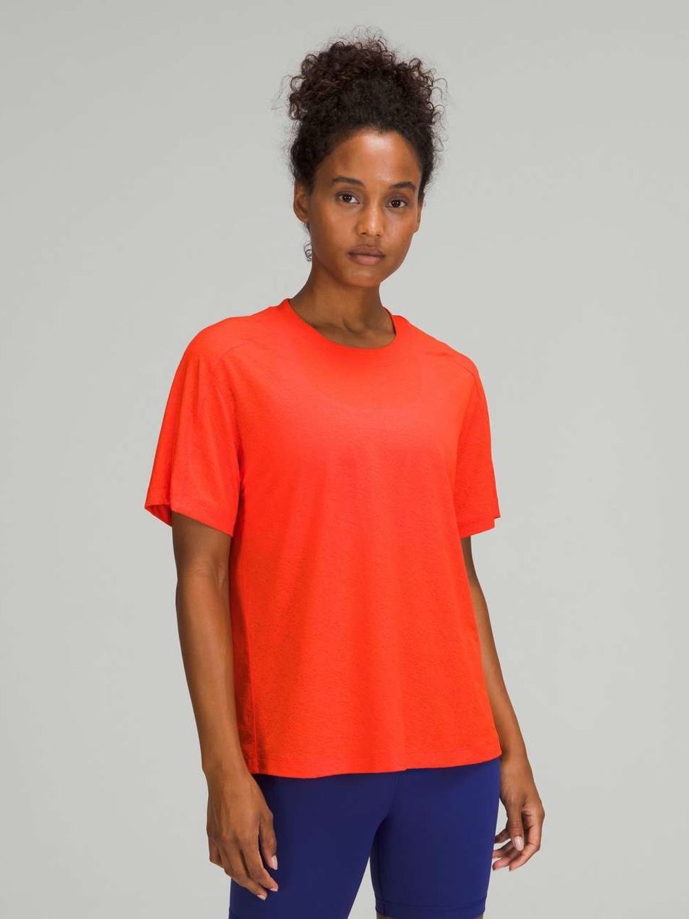Lululemon Crew Neck Training T-Shirt